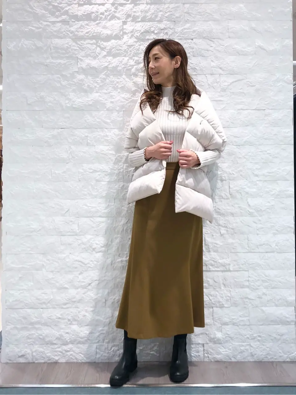 ICB Ashu コーディネート画像