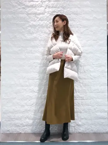 ICB Ashu コーディネート画像