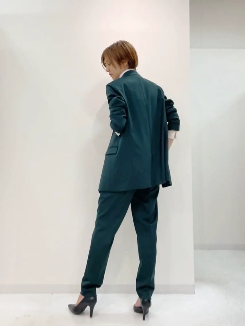 ICB Nagira コーディネート画像