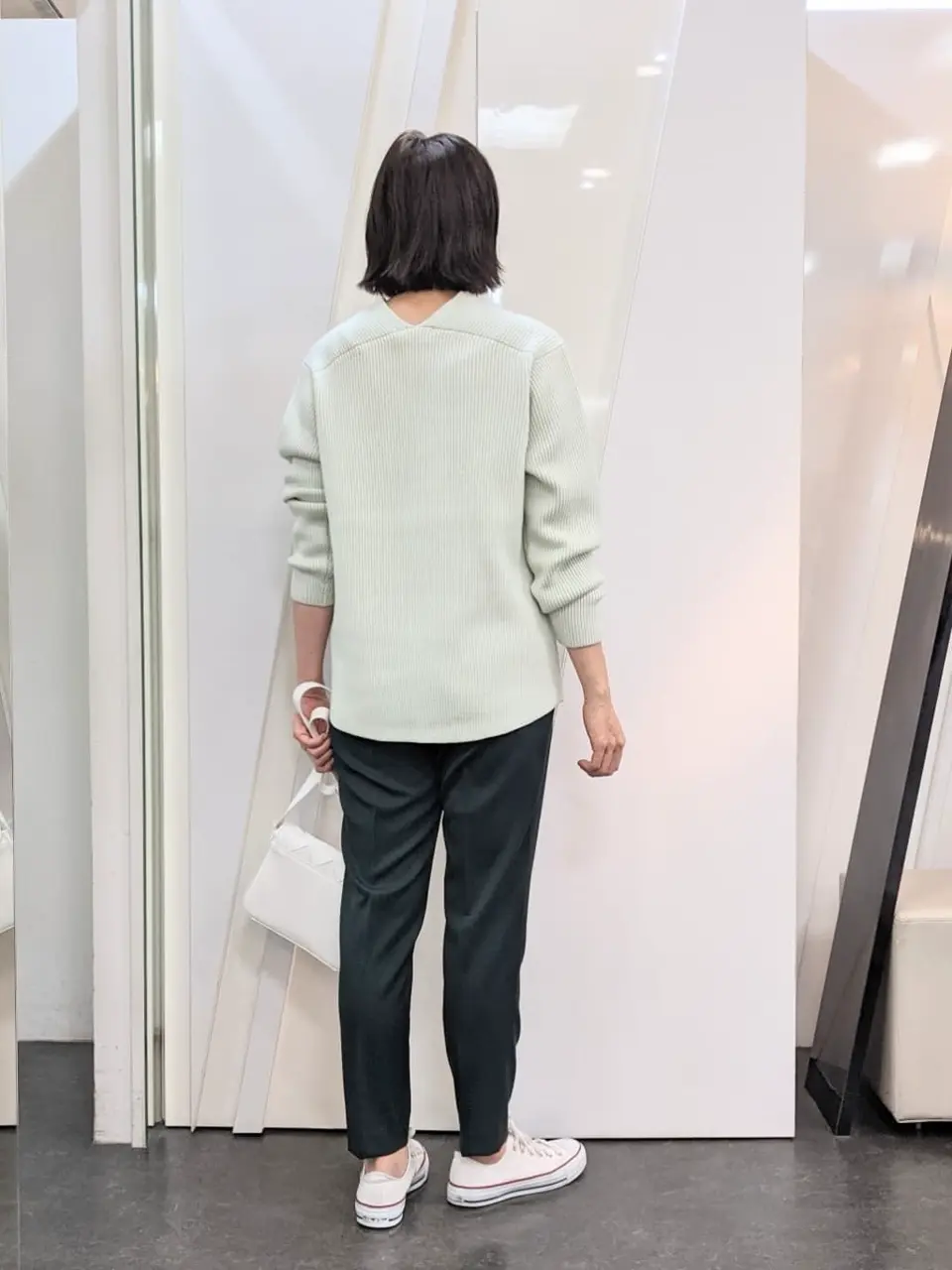 ICB 渡邊 コーディネート画像