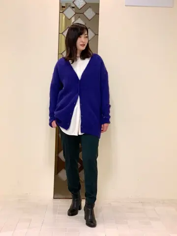 ICB 井阪 コーディネート画像