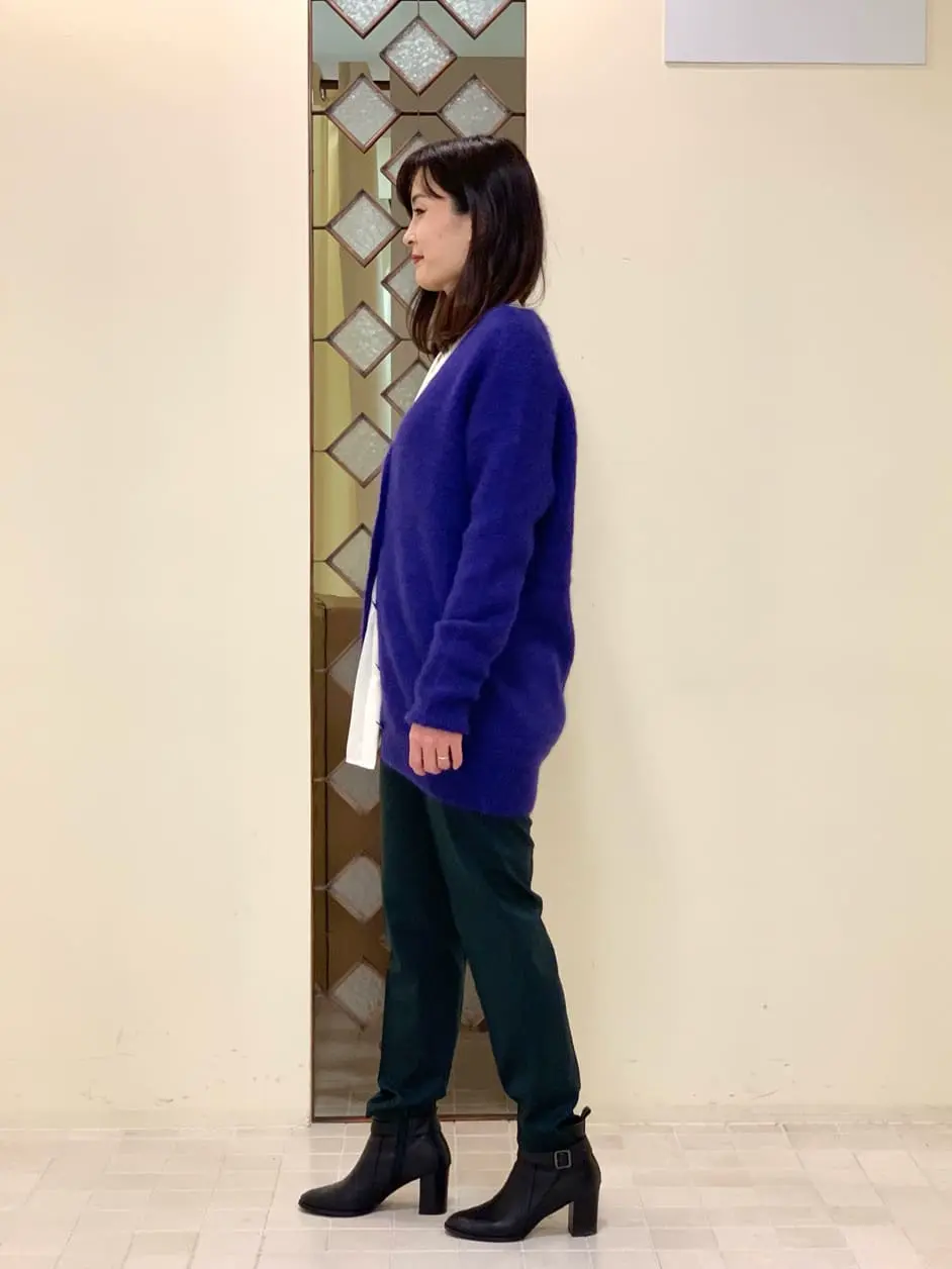 ICB 井阪 コーディネート画像