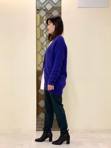 ICB 井阪 コーディネート画像