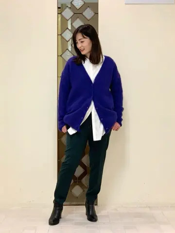 ICB 井阪 コーディネート画像