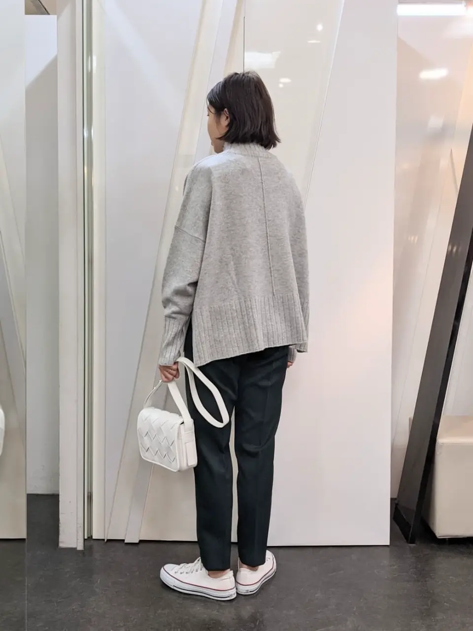 ICB 渡邊 コーディネート画像