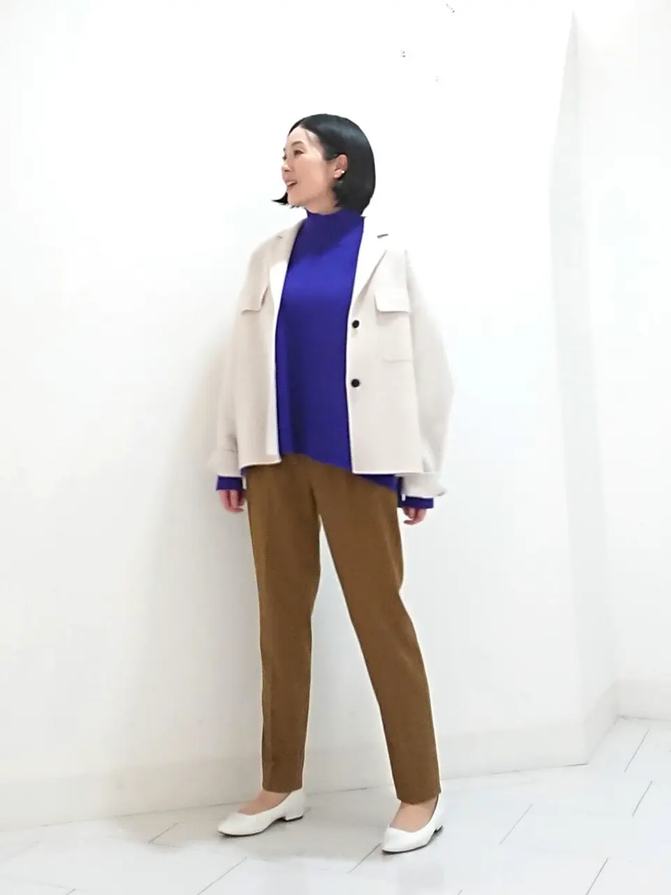  KANAE コーディネート画像