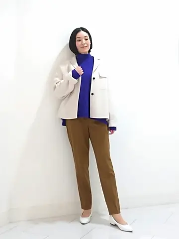 ICB KANAE コーディネート画像