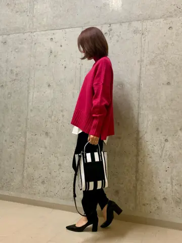 ICB 福田 コーディネート画像