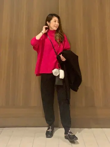 ICB 村田 コーディネート画像