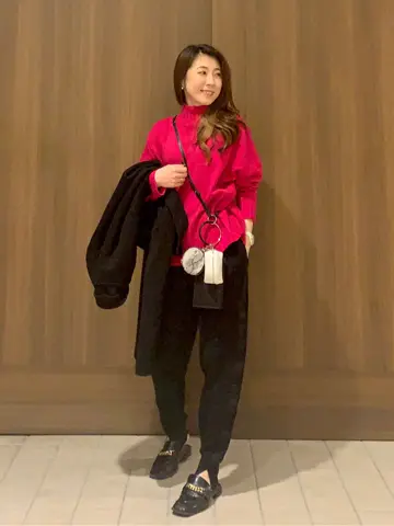 ICB 村田 コーディネート画像