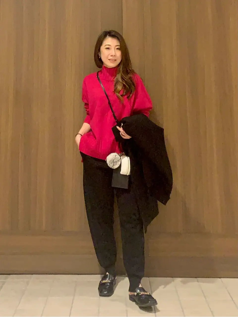 ICB 村田 コーディネート画像