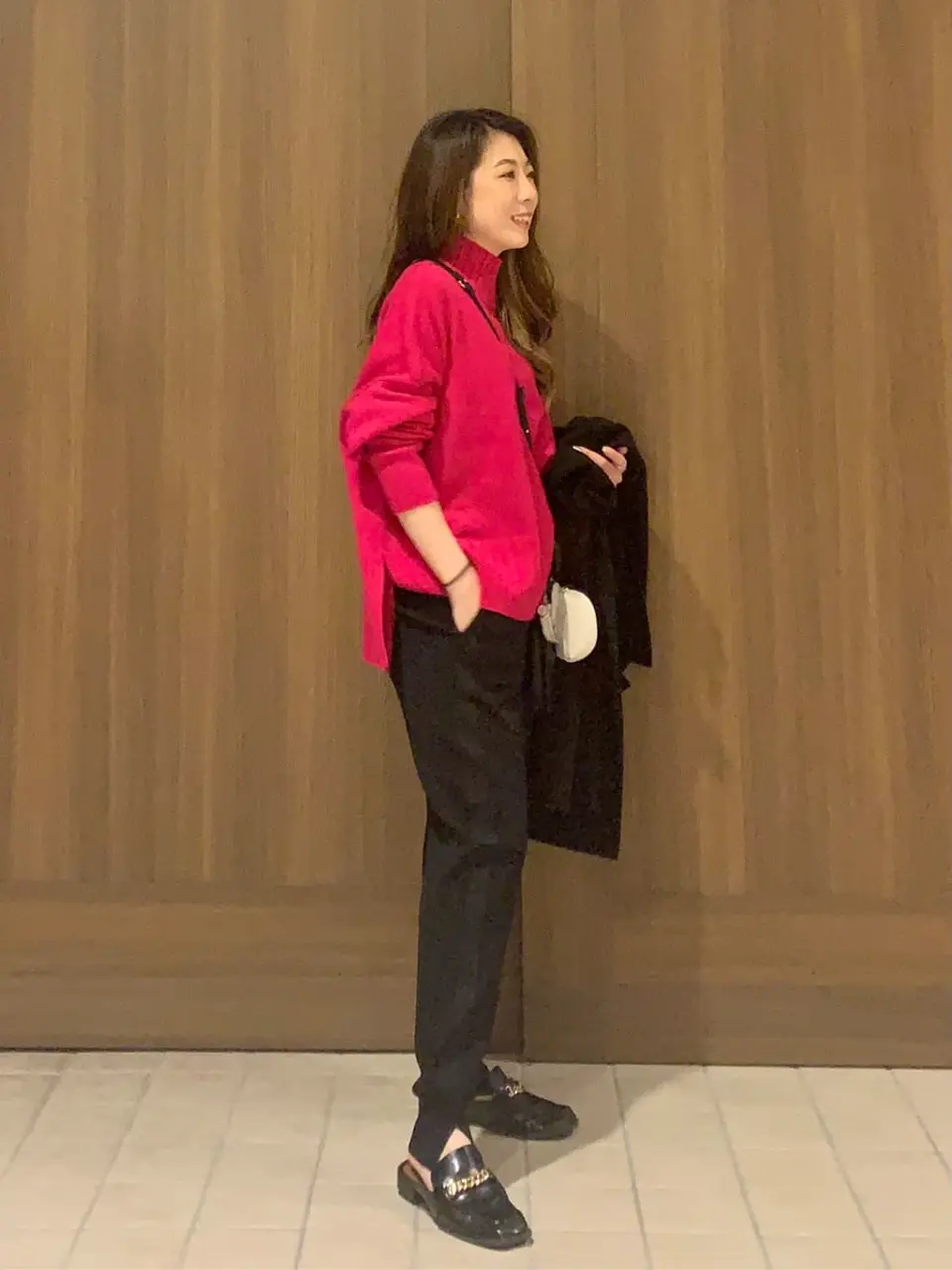 ICB 村田 コーディネート画像