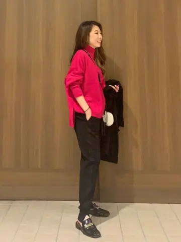 ICB 村田 コーディネート画像