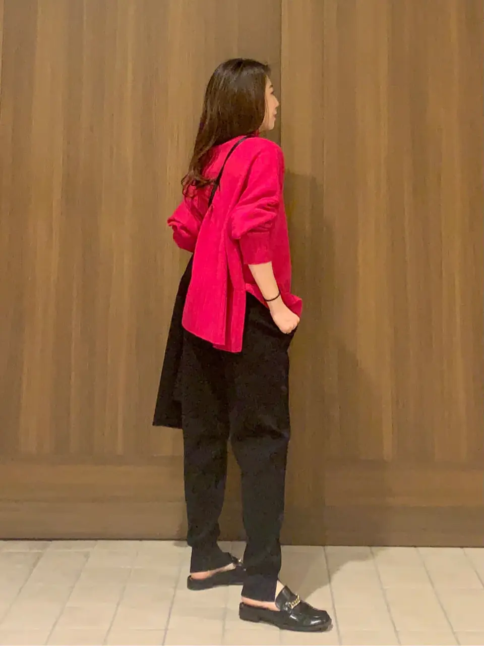 ICB 村田 コーディネート画像