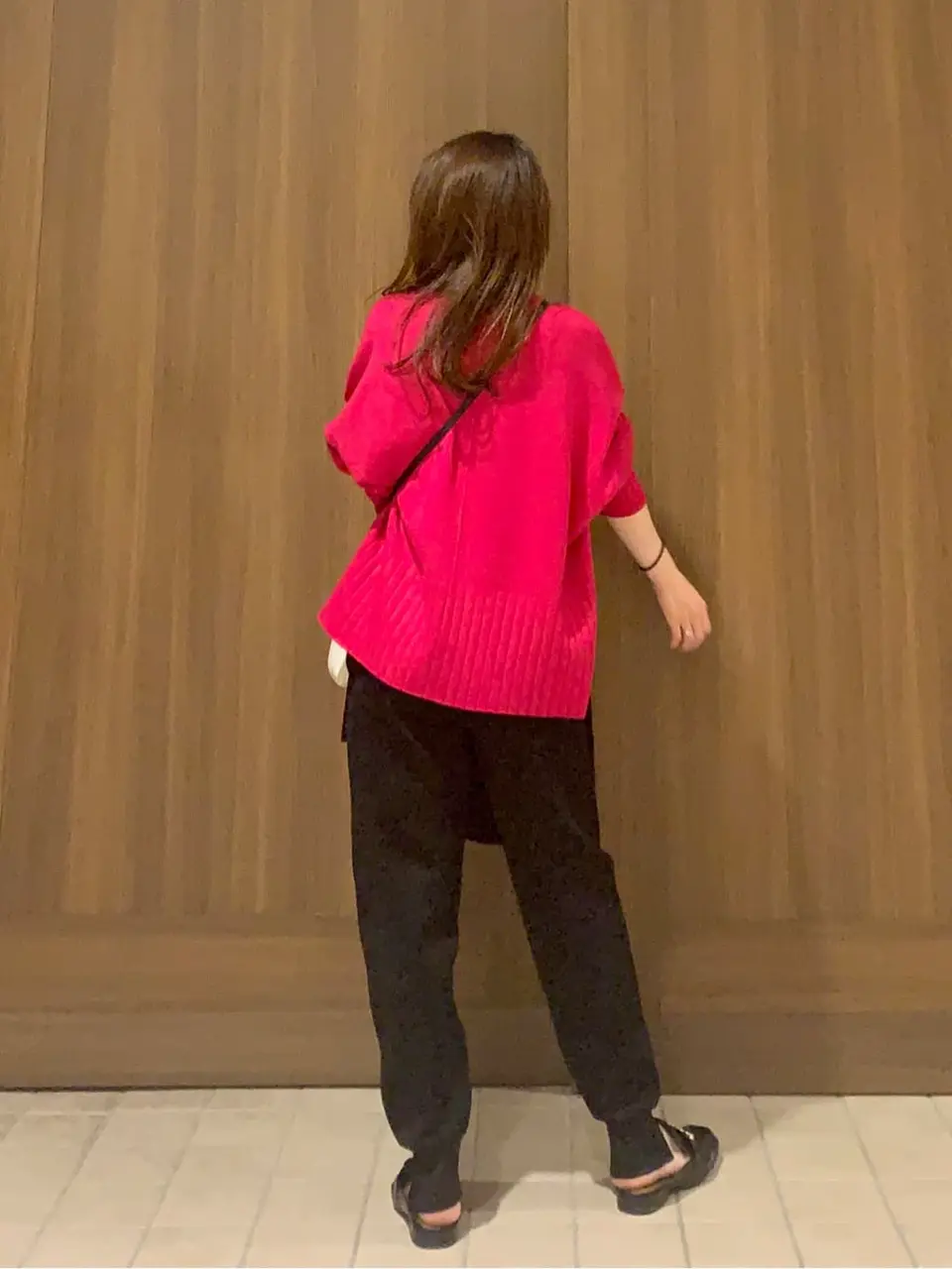 ICB 村田 コーディネート画像