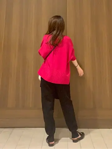 ICB 村田 コーディネート画像