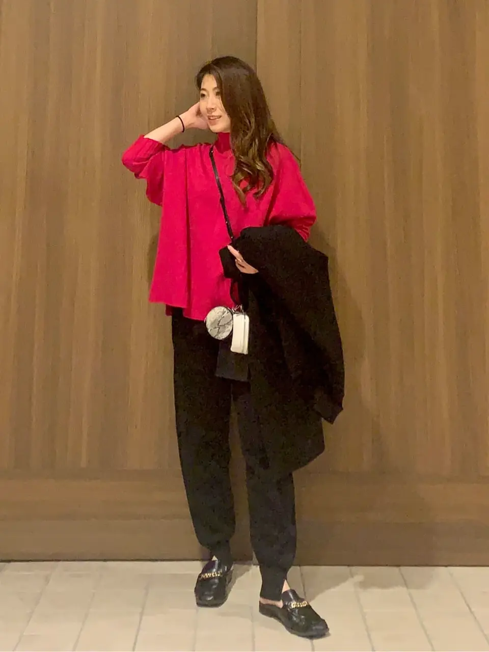 ICB 村田 コーディネート画像