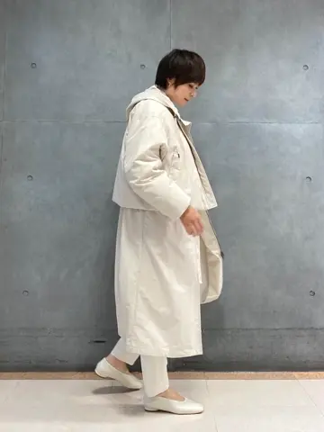 ICB 宮本 コーディネート画像