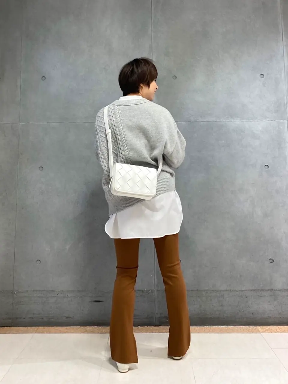 ICB 宮本 コーディネート画像