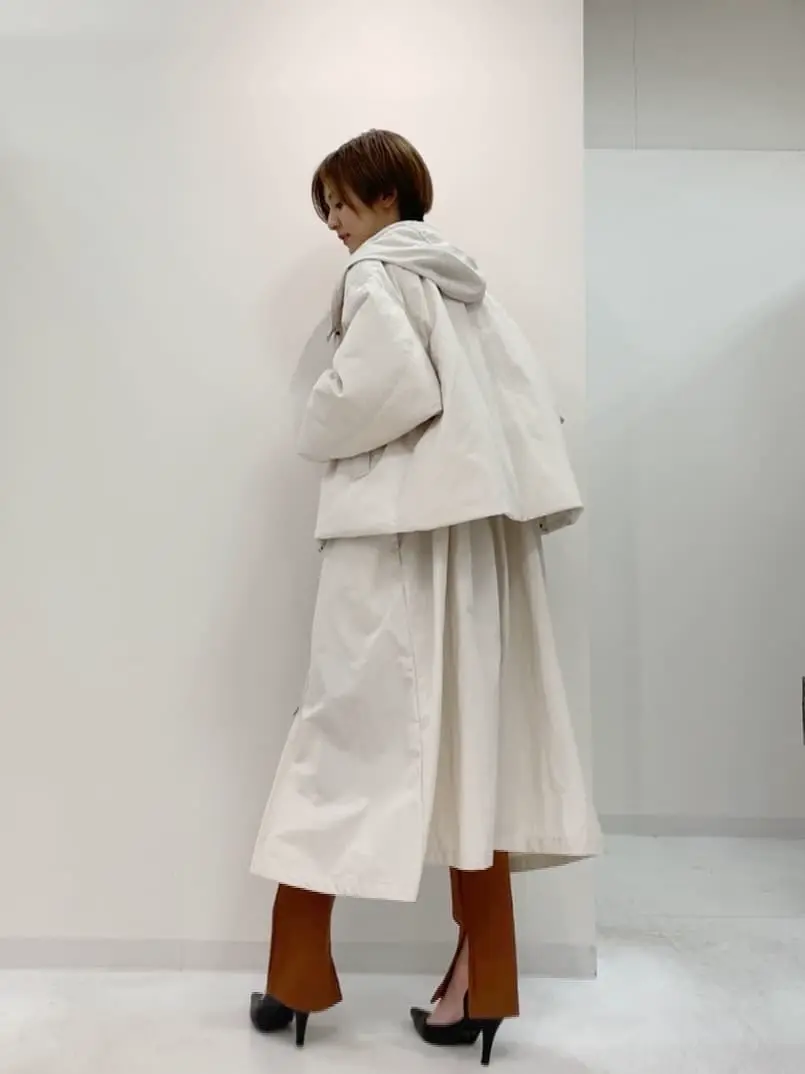 ICB Nagira コーディネート画像