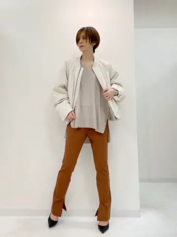 ICB Nagira コーディネート画像