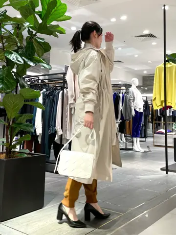 ICB 田中  コーディネート画像