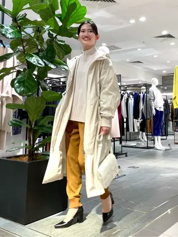 ICB 田中  コーディネート画像