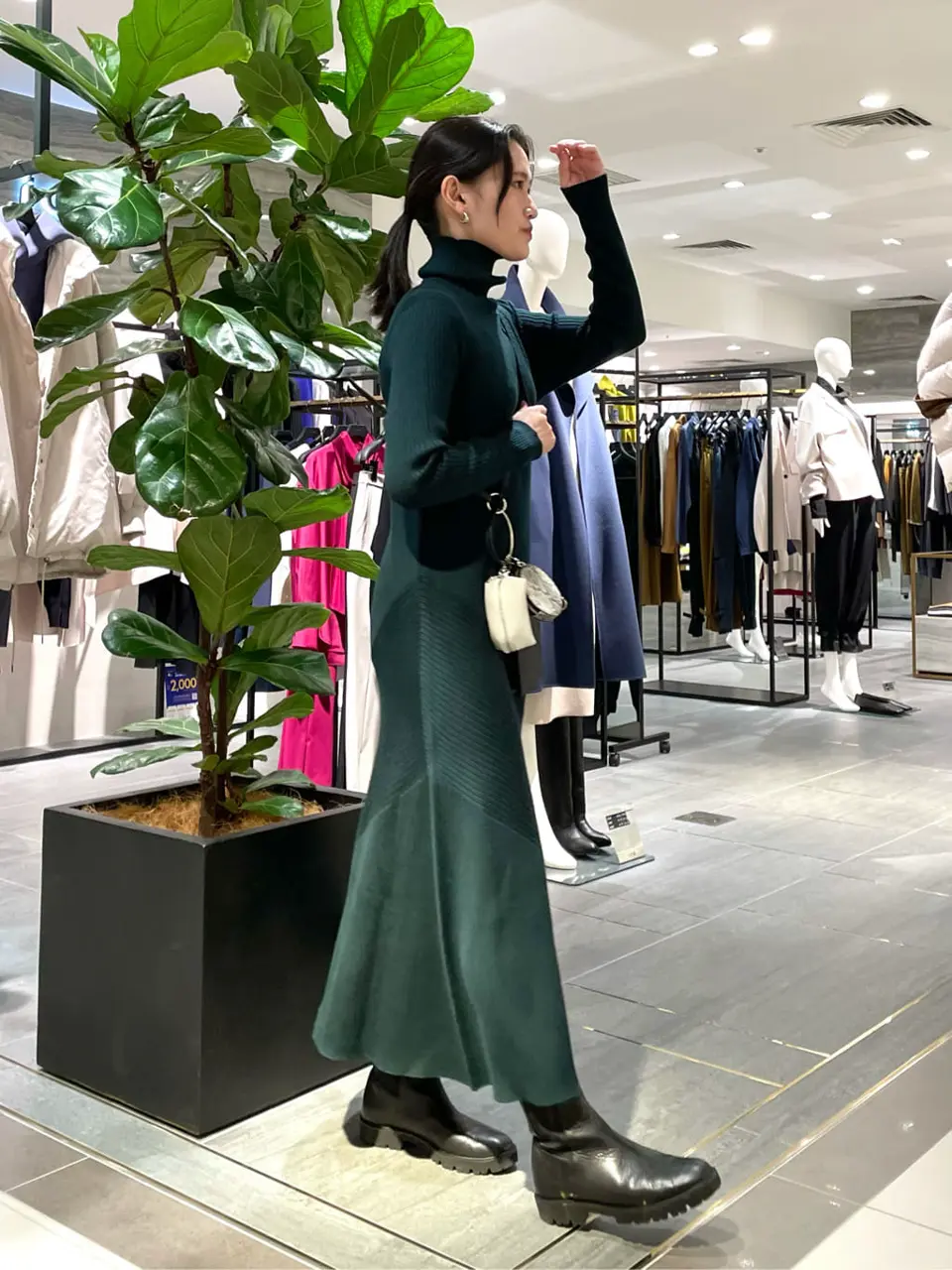 ICB 田中  コーディネート画像