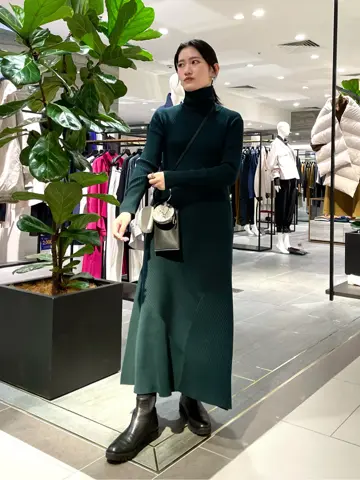 ICB 田中  コーディネート画像