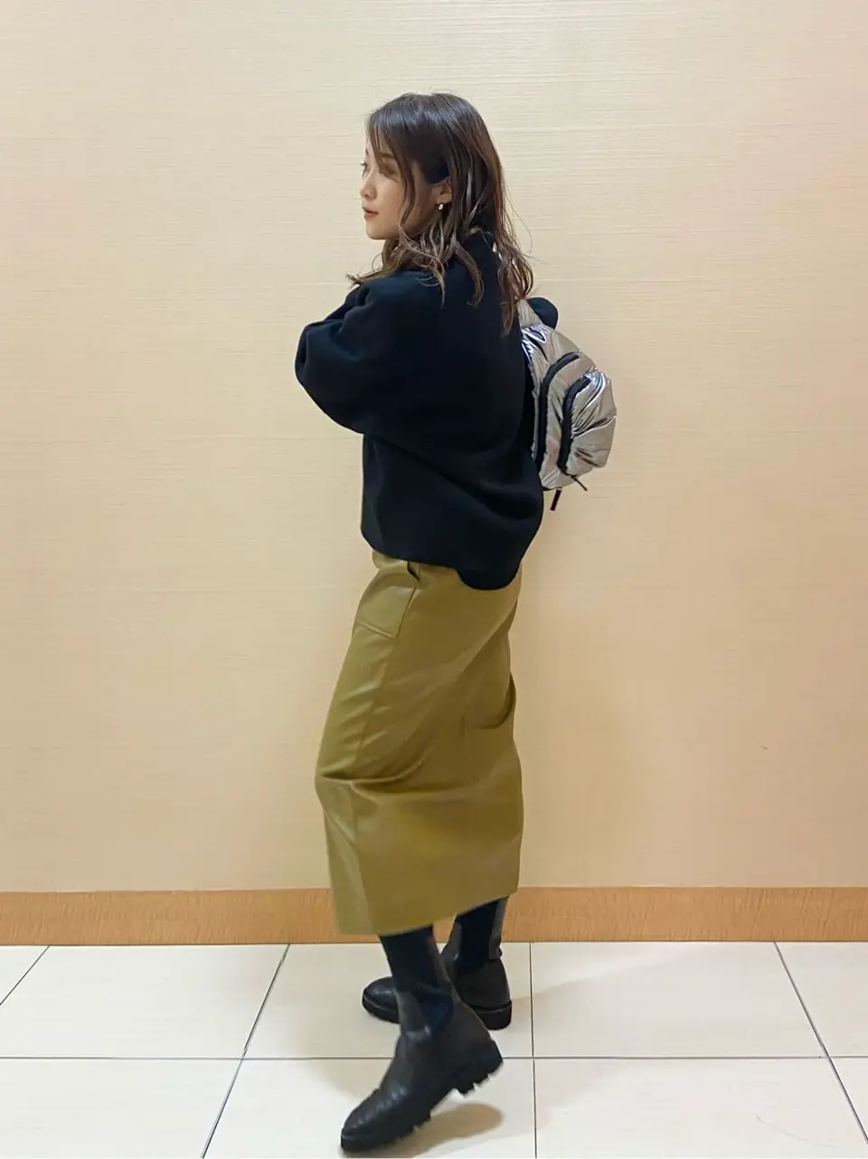 ICB ASUMI コーディネート画像