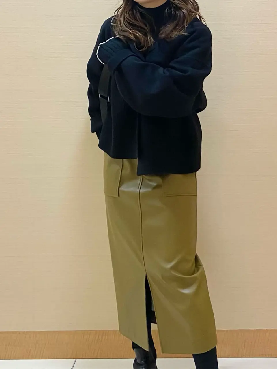 ICB ASUMI コーディネート画像