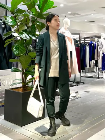 ICB 和久 コーディネート画像