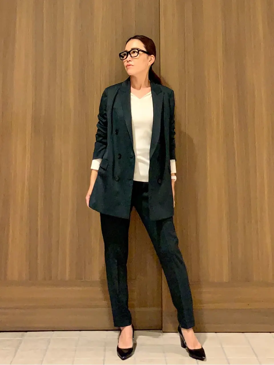 ICB 玉田 コーディネート画像