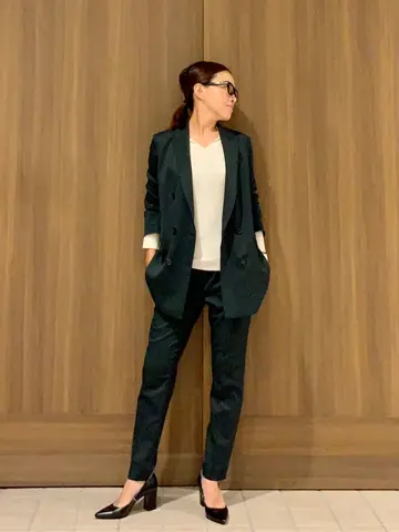 ICB 玉田 コーディネート画像