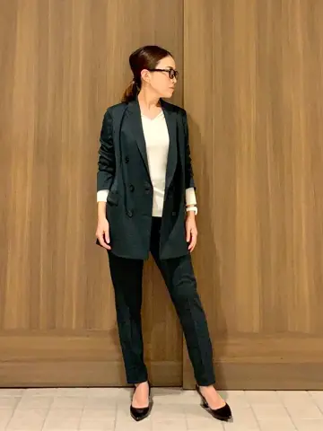 ICB 玉田 コーディネート画像