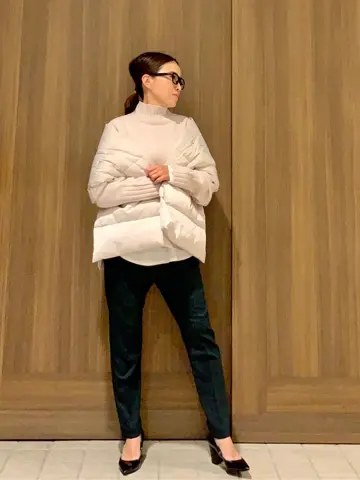 ICB 玉田 コーディネート画像