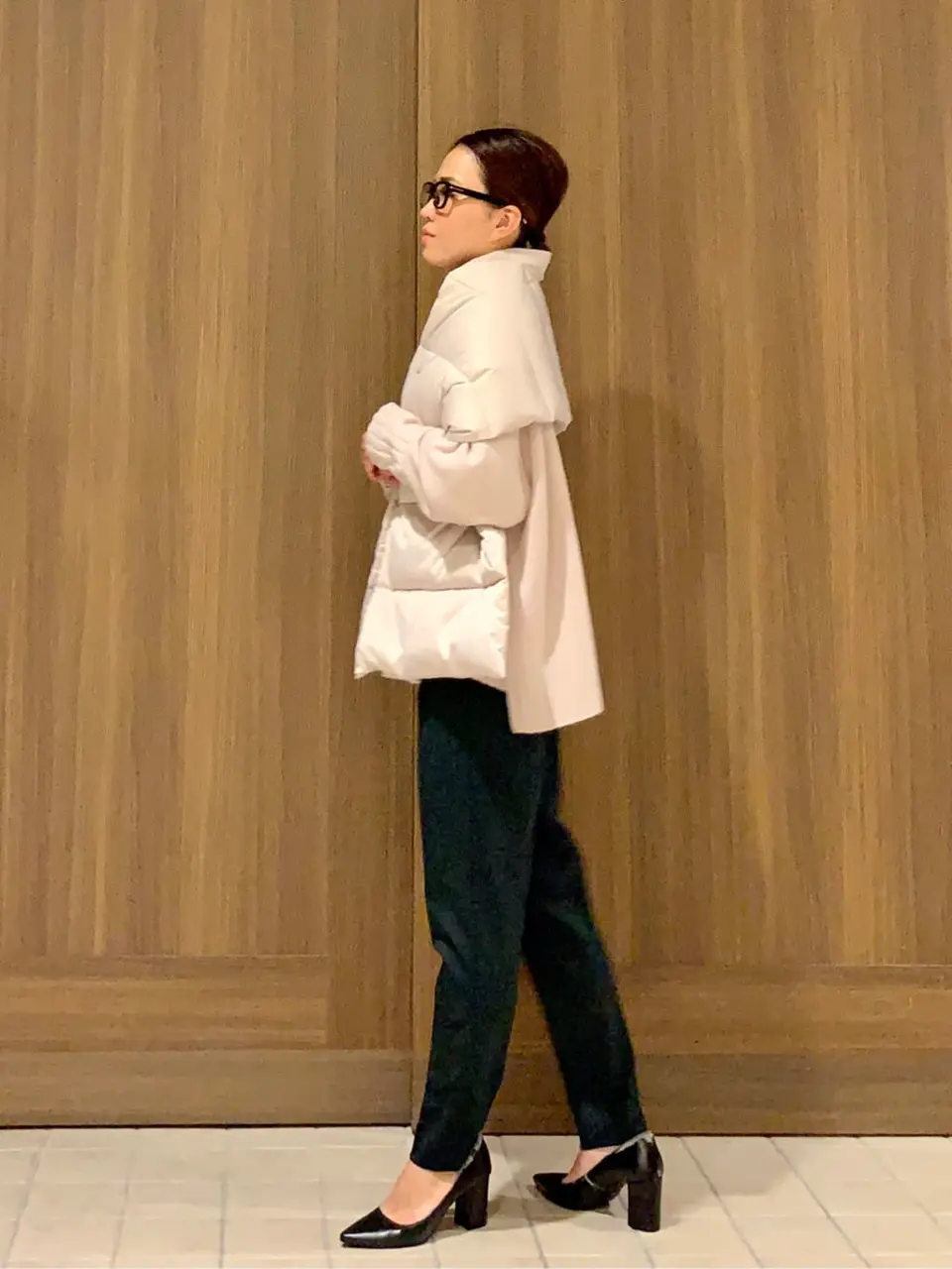 ICB 玉田 コーディネート画像