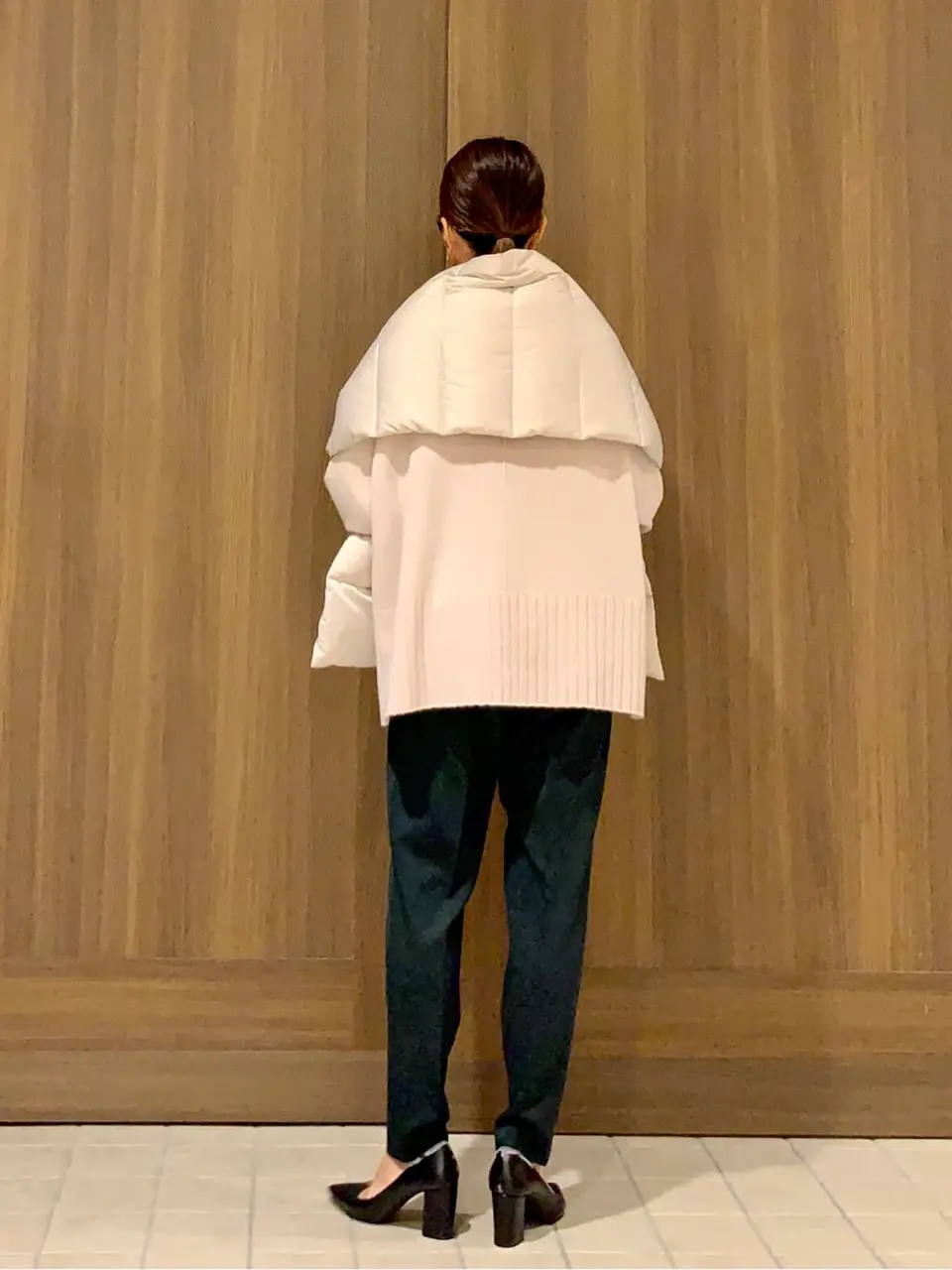 ICB 玉田 コーディネート画像