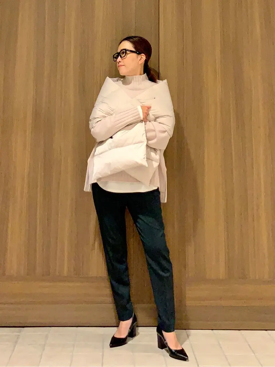 ICB 玉田 コーディネート画像