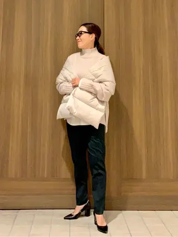 ICB 玉田 コーディネート画像