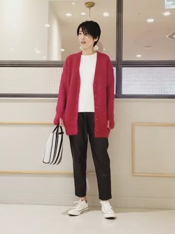 ICB 高橋 コーディネート画像