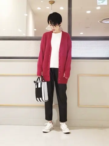 ICB 高橋 コーディネート画像