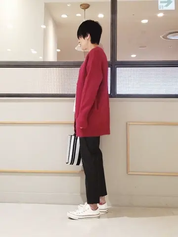 ICB 高橋 コーディネート画像