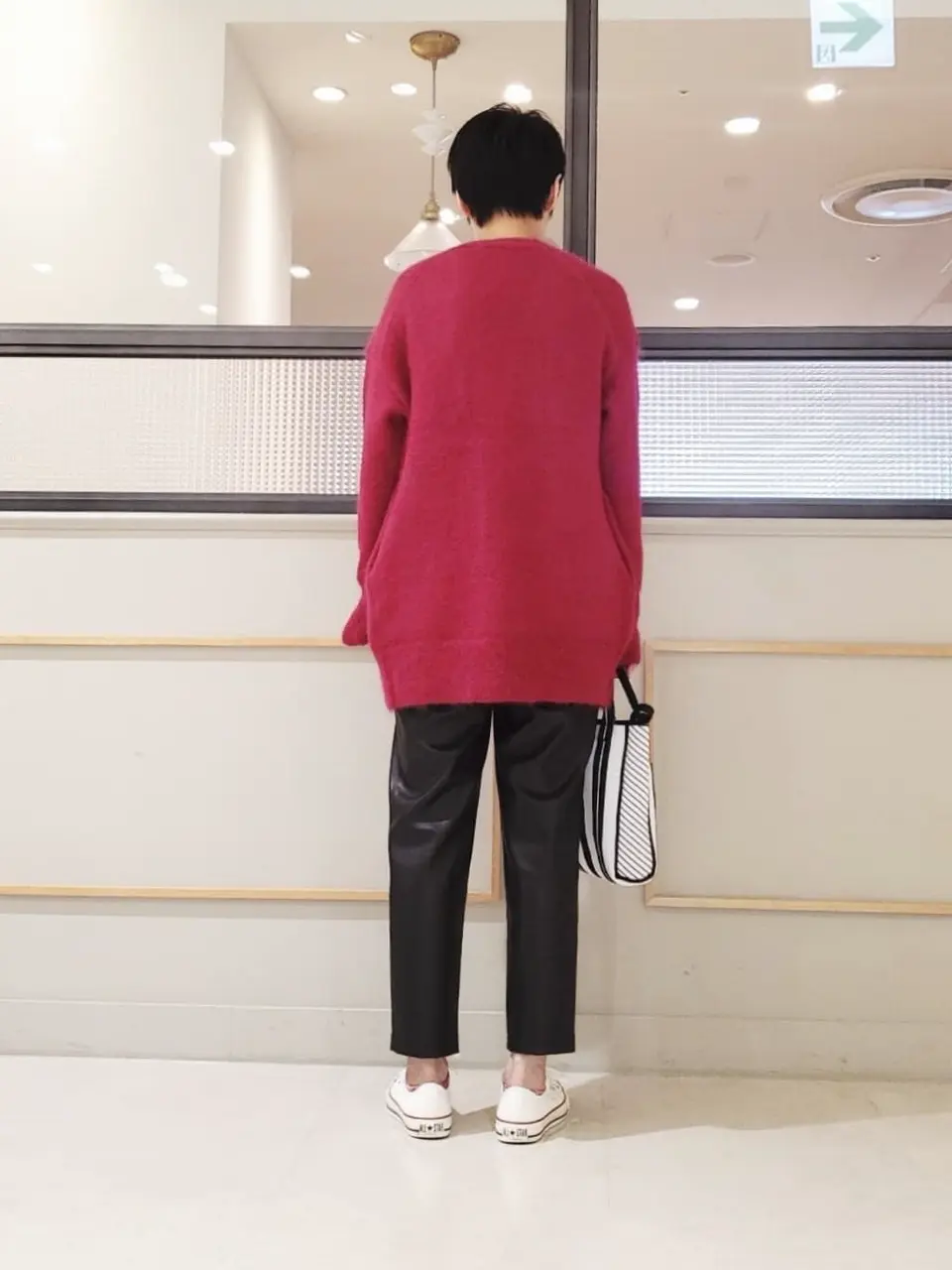 ICB 高橋 コーディネート画像