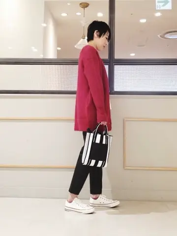 ICB 高橋 コーディネート画像