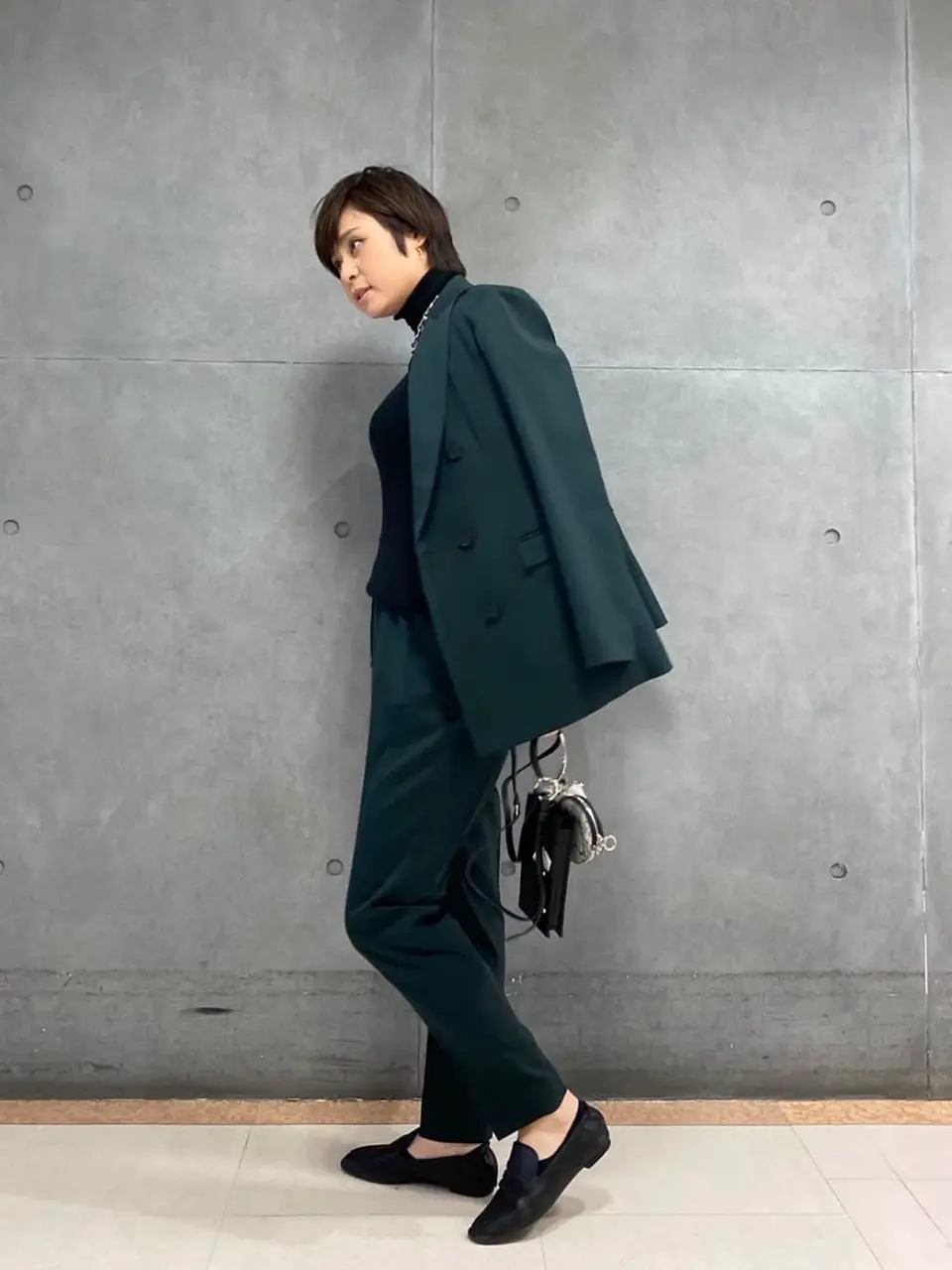 ICB 宮本 コーディネート画像