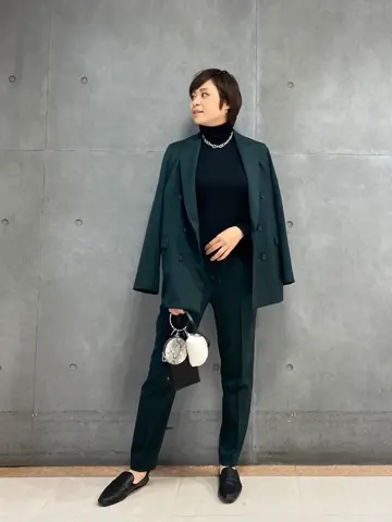 ICB 宮本 コーディネート画像