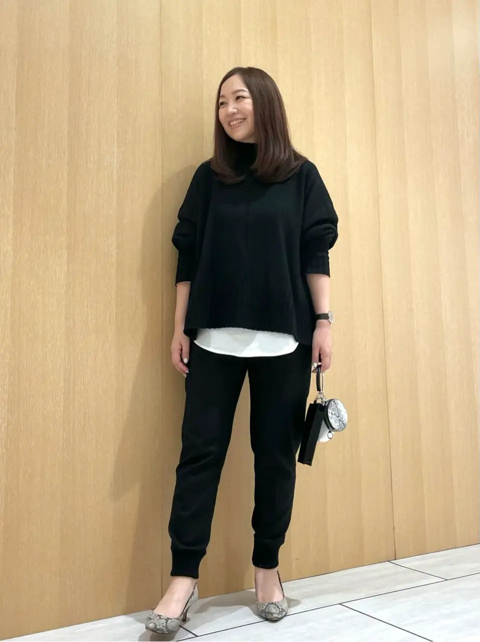  諸田 コーディネート画像