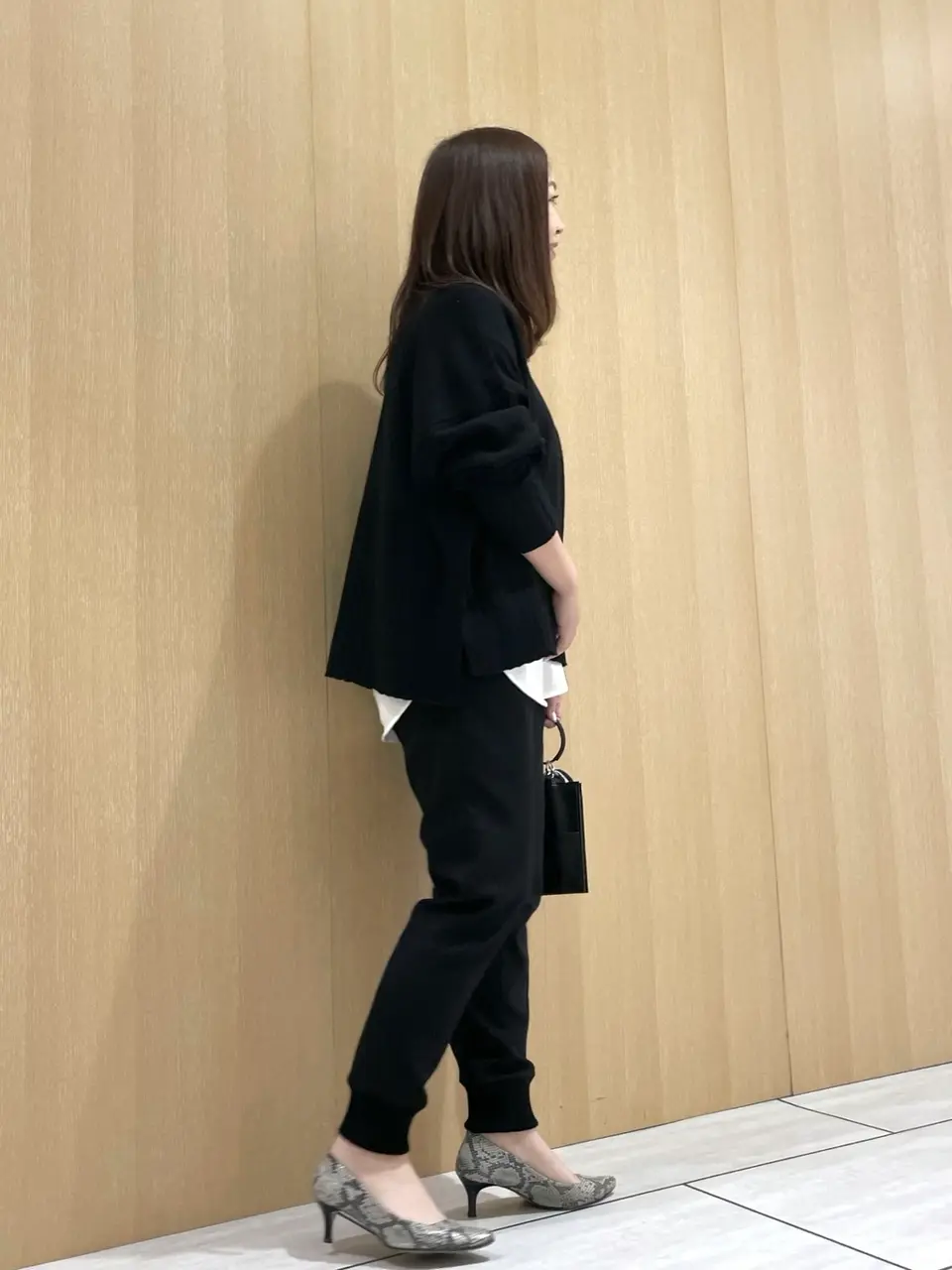 ICB 諸田 コーディネート画像