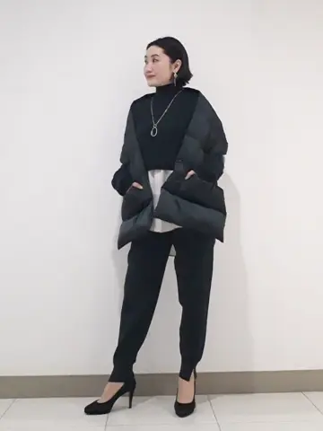 ICB 長谷川 コーディネート画像